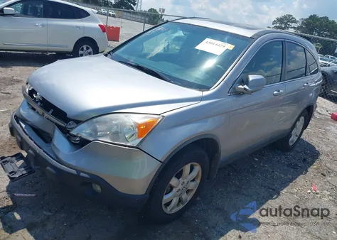 2007 Honda Cr-V Ex-L z USA, uszkodzony, nr VIN JHLRE48727C073819